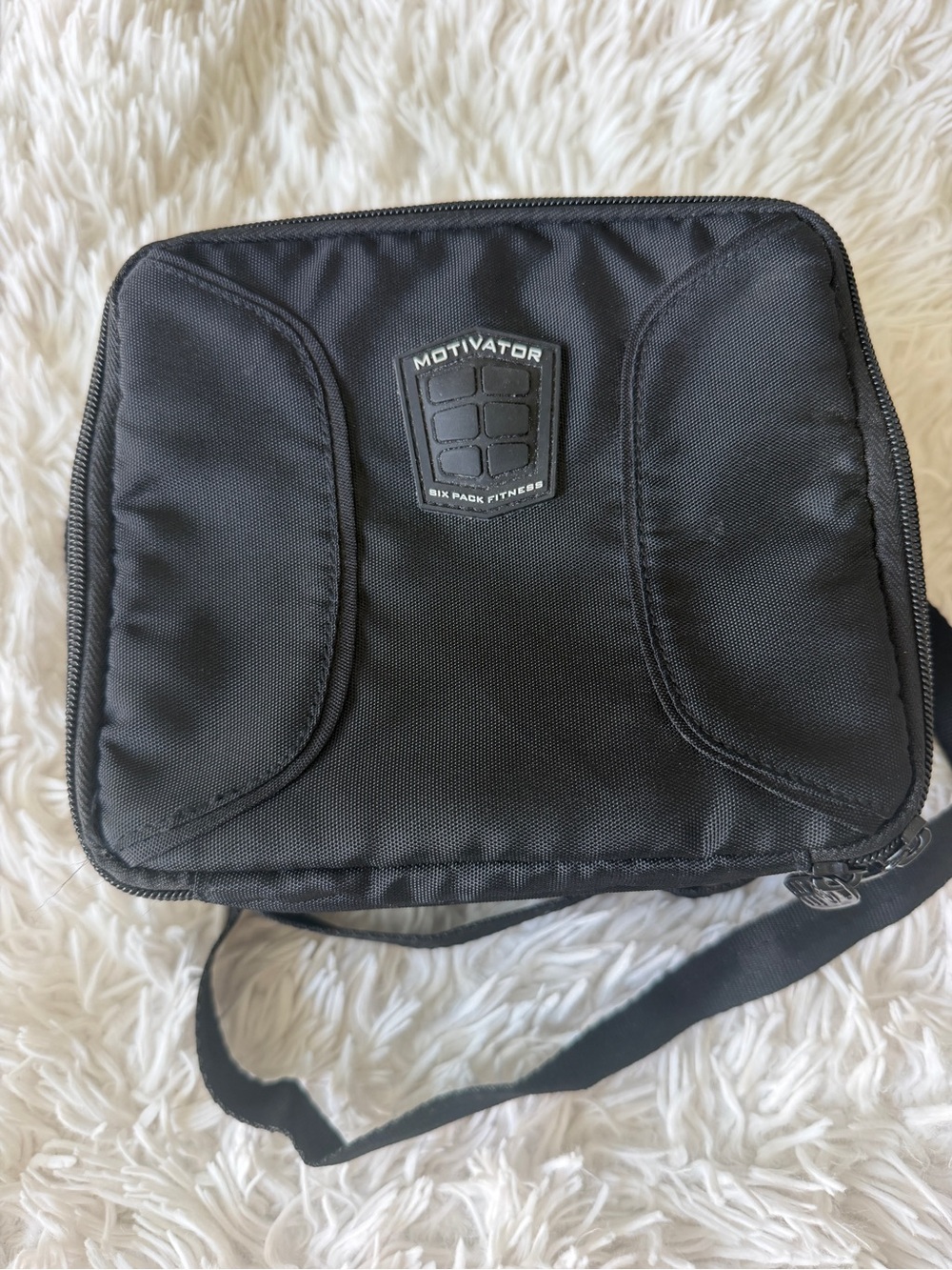 Six Pack Fitness Bag Cooler